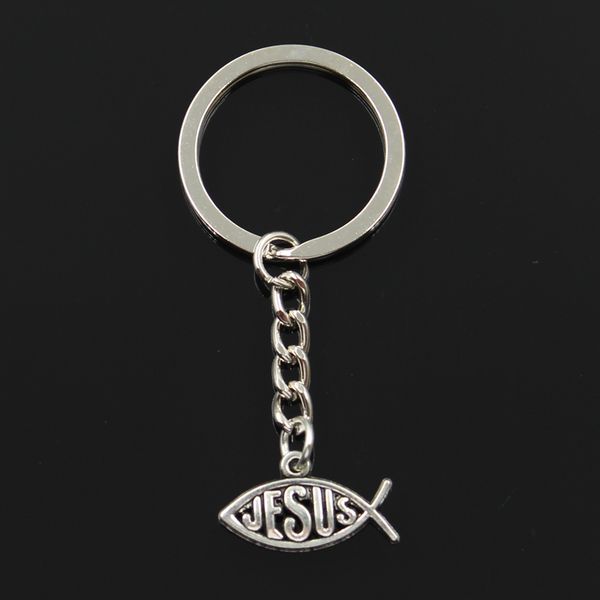 fashion 30mm key ring metal key chain keychain jewelry antique bronze silver color plated fish jesus 25x14mm pendant
fashion 30mm key ring metal key chain keychain jewelry antique bronze silver color plated fish jesus 25x14mm pendant