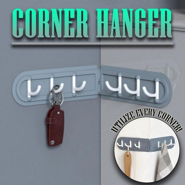 creative suitable for corner small sundries hooks folding 6 hooks row kitchen bathroom punching super sticky seamless
creative suitable for corner small sundries hooks folding 6 hooks row kitchen bathroom punching super sticky seamless