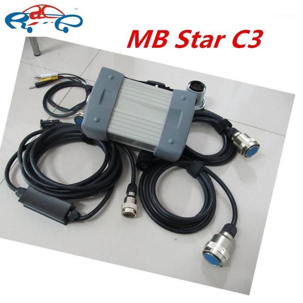 sell mb star c3 full set with all cables mb c3 star diagnosis tool multiplexer without software1
sell mb star c3 full set with all cables mb c3 star diagnosis tool multiplexer without software1