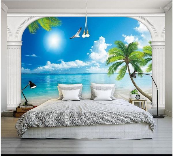 3d murals wallpaper custom 3d p wallpaper mediterranean landscape mural seaside scenery tv background wall living room decor1
3d murals wallpaper custom 3d p wallpaper mediterranean landscape mural seaside scenery tv background wall living room decor1