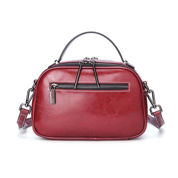 2020 new luxury fashion oil wax ladies leather shoulder messenger small square bag sac femme handbags designer woman bolso
2020 new luxury fashion oil wax ladies leather shoulder messenger small square bag sac femme handbags designer woman bolso