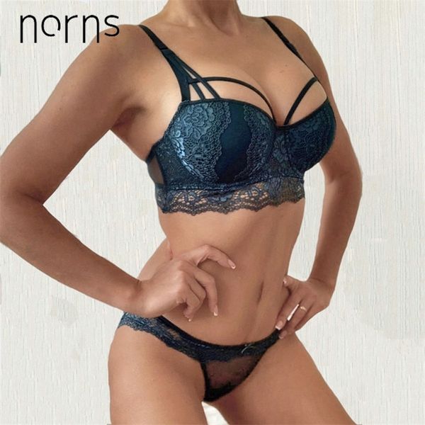 norns women lace bra set cotton push up lingerie femme bra and transparent bralette sets deep v brassiere 3/4 cup plus size lj201211, Red;black
norns women lace bra set cotton push up lingerie femme bra and transparent bralette sets deep v brassiere 3/4 cup plus size lj201211, Red;black