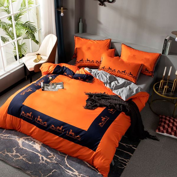 2021 orange designer bedding sets cover horse king size bed comforters sets cover size bedding set cotton duvet cover set
2021 orange designer bedding sets cover horse king size bed comforters sets cover size bedding set cotton duvet cover set