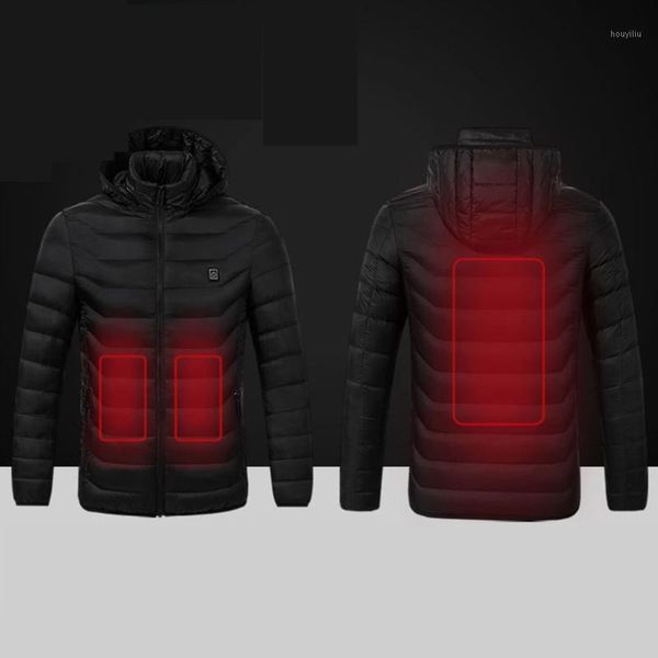 outdoor jackets&hoodies 2021 universal winter electric heating hooded coat jacket temperature control usb abdomen back intelligent safety ve, Blue;black
outdoor jackets&hoodies 2021 universal winter electric heating hooded coat jacket temperature control usb abdomen back intelligent safety ve, Blue;black