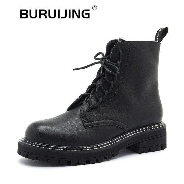 women ankle boots work boots women leather winter autumn botas mujer female comfortable shoes1, Black
women ankle boots work boots women leather winter autumn botas mujer female comfortable shoes1, Black