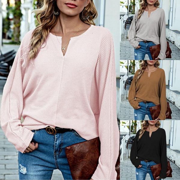 women's sweaters fashion knitted sweater casual autumn winter loose v-neck streetwear ladies female women long sleeve blusas jumper, White;black
women's sweaters fashion knitted sweater casual autumn winter loose v-neck streetwear ladies female women long sleeve blusas jumper, White;black