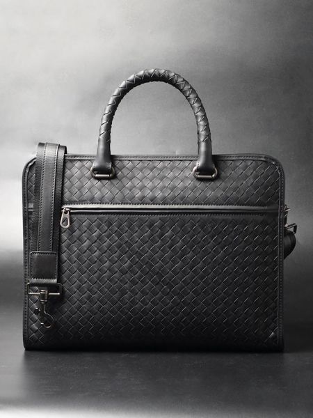 jiabv genuine leather handbag mens briefcase mini small sized fashion business casual cowhide european and american quality mens bag, Black;red
jiabv genuine leather handbag mens briefcase mini small sized fashion business casual cowhide european and american quality mens bag, Black;red