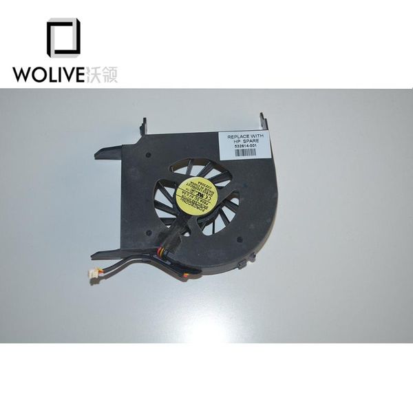 lapcpu cooling fan for pavilion dv6 dv6z dv6-1000 dv6-1100 dv6-1200 dv6-1300 532614-001 ab7805hx-l03 dfs551305mcot f80a
lapcpu cooling fan for pavilion dv6 dv6z dv6-1000 dv6-1100 dv6-1200 dv6-1300 532614-001 ab7805hx-l03 dfs551305mcot f80a
