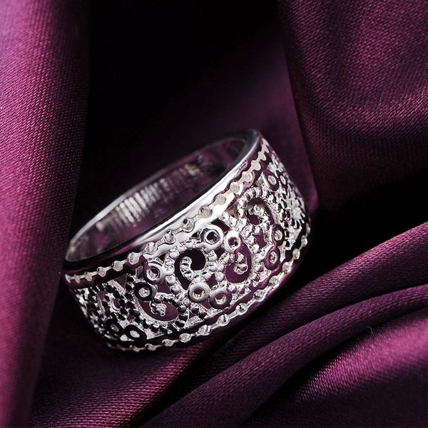new silver color charm beautiful new fashion elegant novel openwork retro women ring jewelry sell h sqclps
new silver color charm beautiful new fashion elegant novel openwork retro women ring jewelry sell h sqclps