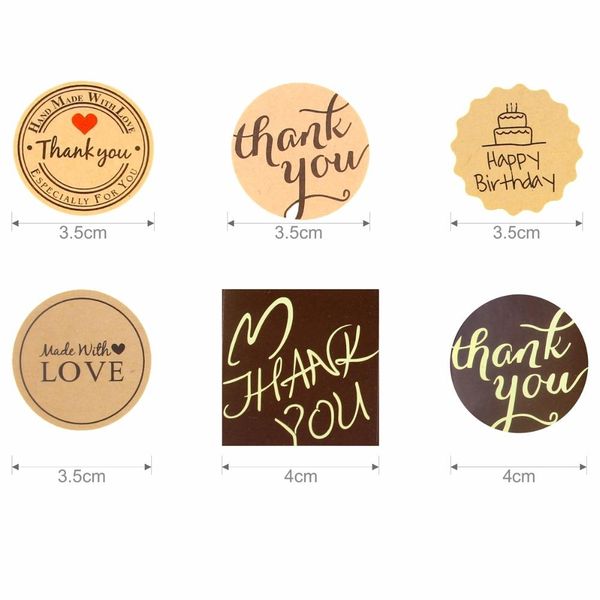 fengrise cake baking label sticker thank you stickers seal label diy kraft paper handmade sticker christmas halloween decoration jllwse
fengrise cake baking label sticker thank you stickers seal label diy kraft paper handmade sticker christmas halloween decoration jllwse