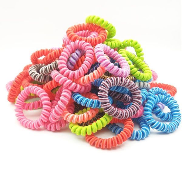 striped cloth wrap random color telephone wire line rubber band elastic hairband hair rope scrunchy headbands gum q qylhcg
striped cloth wrap random color telephone wire line rubber band elastic hairband hair rope scrunchy headbands gum q qylhcg