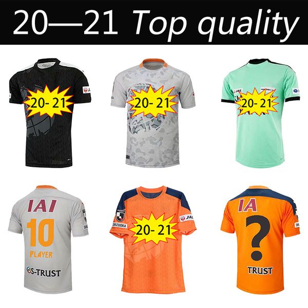 2020 2021 new shimizu s-pulse soccer jerseys takeuchi elson dutra d.douglas custom 20 21 japan j league s pulse home away football shirt, Black;yellow
2020 2021 new shimizu s-pulse soccer jerseys takeuchi elson dutra d.douglas custom 20 21 japan j league s pulse home away football shirt, Black;yellow