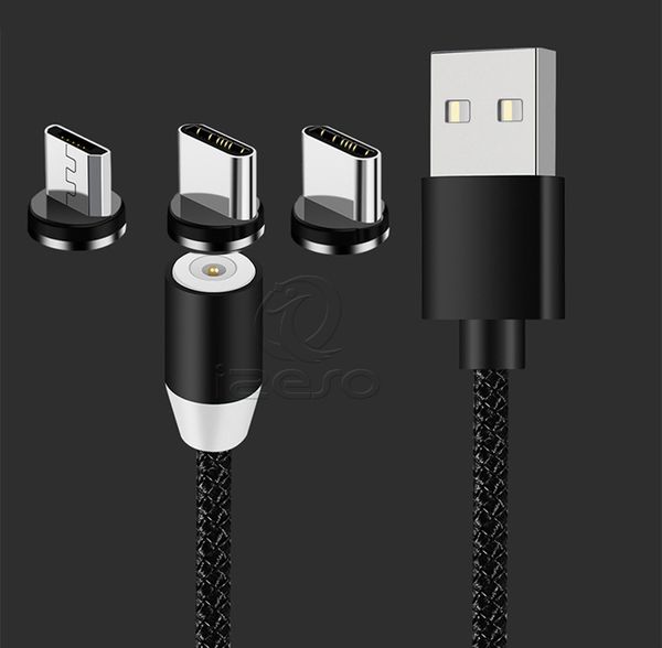 3 in 1 magnetic cable charger line 2a nylon fast charging cord type c micro usb cable for samsung note20 s20 ultra huawei
3 in 1 magnetic cable charger line 2a nylon fast charging cord type c micro usb cable for samsung note20 s20 ultra huawei