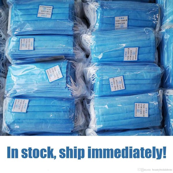 3 clearance us ship layer disposable non wove ply filter mouth face mask breathable earloops masks
3 clearance us ship layer disposable non wove ply filter mouth face mask breathable earloops masks