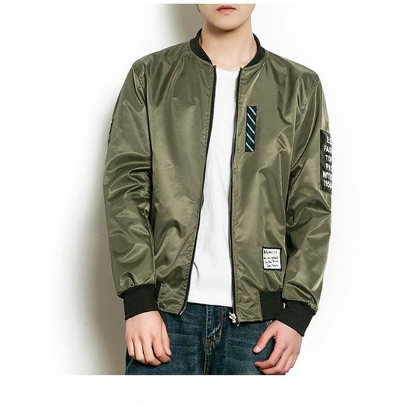 japan style men reversible jacket 2020 spring autumn new casual double-faced baseball jacket men bomber coat for male, Black;brown
japan style men reversible jacket 2020 spring autumn new casual double-faced baseball jacket men bomber coat for male, Black;brown