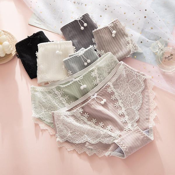 2020 panties for women girls underwear cotton lace panty flower elasticity comfortable lingerie panties, Black;pink
2020 panties for women girls underwear cotton lace panty flower elasticity comfortable lingerie panties, Black;pink