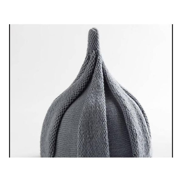 1pcs children's knitted hat autumn and winter style korean version of pointed hat woolen cap baby t qylbib, Yellow
1pcs children's knitted hat autumn and winter style korean version of pointed hat woolen cap baby t qylbib, Yellow