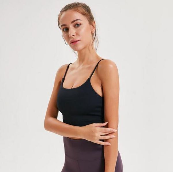 yoga tank indoor sport bra fitness vest gym clothes women padded running tee half strap workout athletic wear ryt9, White
yoga tank indoor sport bra fitness vest gym clothes women padded running tee half strap workout athletic wear ryt9, White