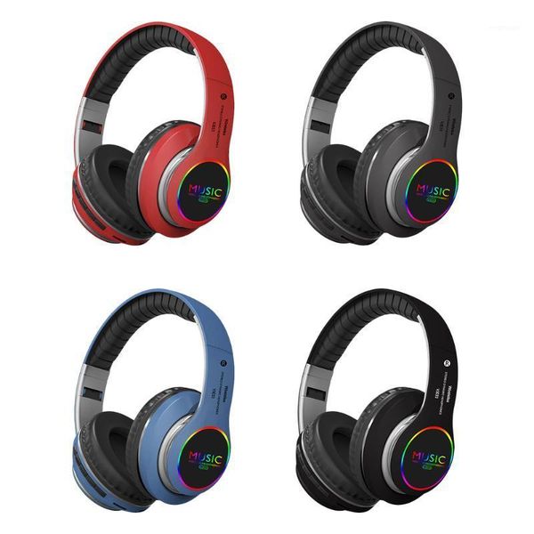 vj033 led bluetooth 5.0 folding headphone music sports gaming rechargeable wireless over-ear headset with microphone1
vj033 led bluetooth 5.0 folding headphone music sports gaming rechargeable wireless over-ear headset with microphone1