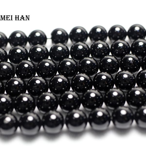 meihan wholesale (2 strands/set) natural cost-effective 8mm black tourmaline round loose beads gem stone for jewelry making 200930
meihan wholesale (2 strands/set) natural cost-effective 8mm black tourmaline round loose beads gem stone for jewelry making 200930