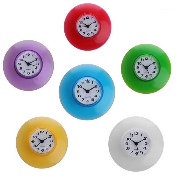 wall clocks waterproof sucker alarm clock kitchen bathroom bath shower with suction cup decoration1
wall clocks waterproof sucker alarm clock kitchen bathroom bath shower with suction cup decoration1