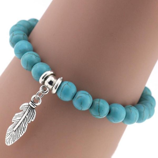 yoga 2019 latest natural turquoise prayer stone bracelet beads charms bracelets anti-fatigue men's women's fashion diffu
yoga 2019 latest natural turquoise prayer stone bracelet beads charms bracelets anti-fatigue men's women's fashion diffu