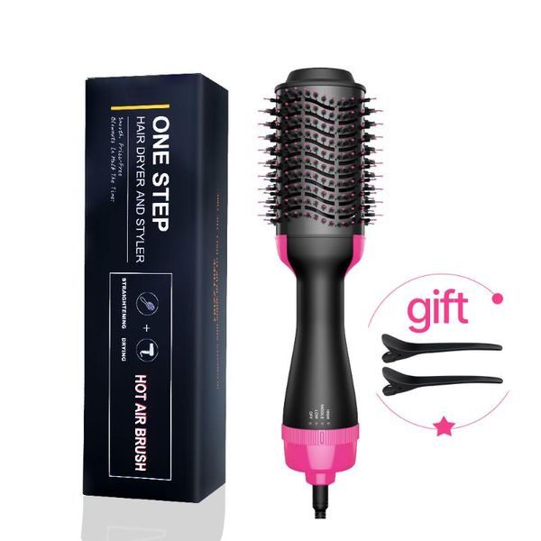 overturee electric hair brushes 1000w one step dryer volumizer blow air brush straightener curler comb and styler
overturee electric hair brushes 1000w one step dryer volumizer blow air brush straightener curler comb and styler