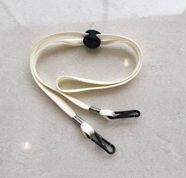 adjustable mask lanyard extension handy convenient safety mask rope rest ear holder hang on neck string hat lanyard party favor gi wmtwduu
adjustable mask lanyard extension handy convenient safety mask rope rest ear holder hang on neck string hat lanyard party favor gi wmtwduu