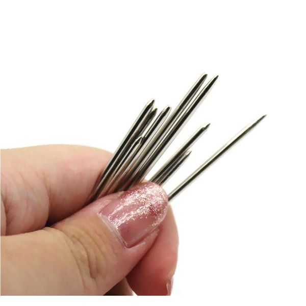 9pcs/set sewing bodkin needles large eye sew needles wool sewing embroidery tapestry cross darning s qyleby sweet07
9pcs/set sewing bodkin needles large eye sew needles wool sewing embroidery tapestry cross darning s qyleby sweet07