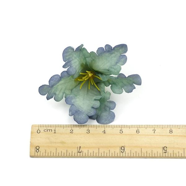 10pcs/lot 6cm silk orchid artificial flower head for wedding decoration diy wreath gift scrapbooking craft fake sqcwge
10pcs/lot 6cm silk orchid artificial flower head for wedding decoration diy wreath gift scrapbooking craft fake sqcwge