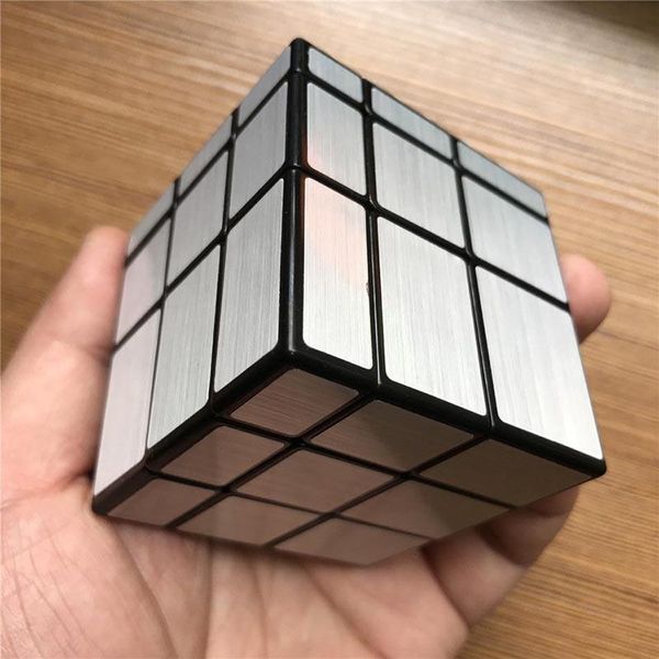 3x3x3 mirror magic cube professional cubo magico cast coated puzzle magic cube children toys rubic cube toys h jllklv
3x3x3 mirror magic cube professional cubo magico cast coated puzzle magic cube children toys rubic cube toys h jllklv