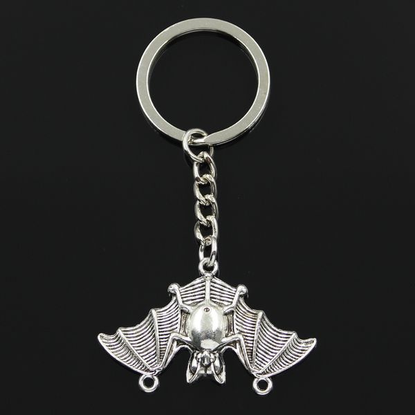fashion 30mm key ring metal key chain keychain jewelry antique bronze silver color plated bat vampire dracula 29x47mm pendant
fashion 30mm key ring metal key chain keychain jewelry antique bronze silver color plated bat vampire dracula 29x47mm pendant