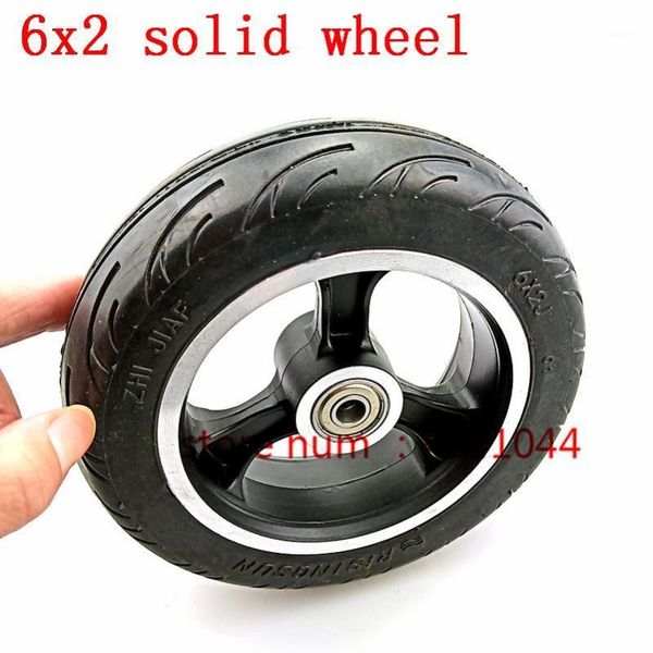 6 inch electric scooter wheel 6x2 wheel with air tire solid tire metal hub 608 /628 bearings 8/10mm axle hole trolley cart1
6 inch electric scooter wheel 6x2 wheel with air tire solid tire metal hub 608 /628 bearings 8/10mm axle hole trolley cart1