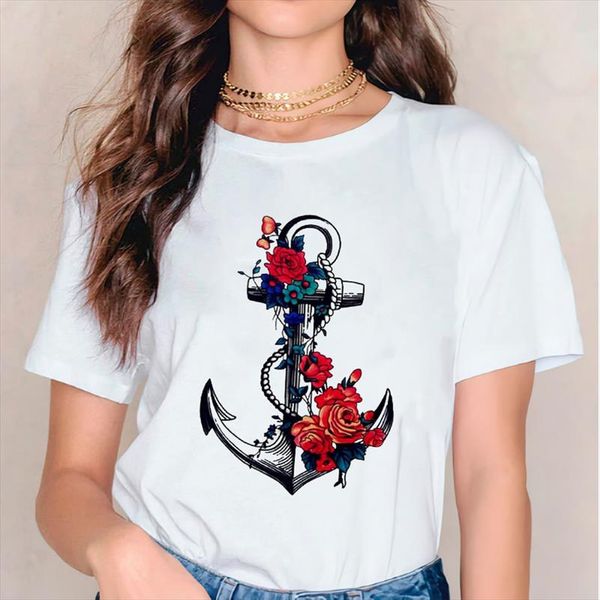 t shirts for women print lady vintage floral flower trend 90s cute fashion ladies womens graphic t shirt female tee shirt, White
t shirts for women print lady vintage floral flower trend 90s cute fashion ladies womens graphic t shirt female tee shirt, White