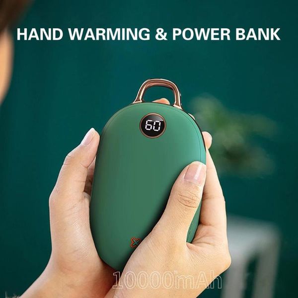 10000mhz hand warming rechargeable hand warmer power bank mini cute mini usb charger portable mobile power display fast heating
10000mhz hand warming rechargeable hand warmer power bank mini cute mini usb charger portable mobile power display fast heating