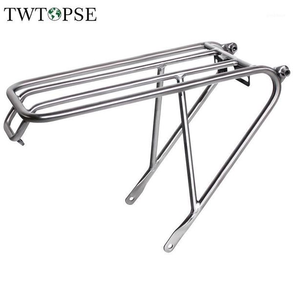 twe 275g titanium bike standard racks for brompton folding bicycle rack c v disc brake easy wheel cargo racks stable 112mm1
twe 275g titanium bike standard racks for brompton folding bicycle rack c v disc brake easy wheel cargo racks stable 112mm1