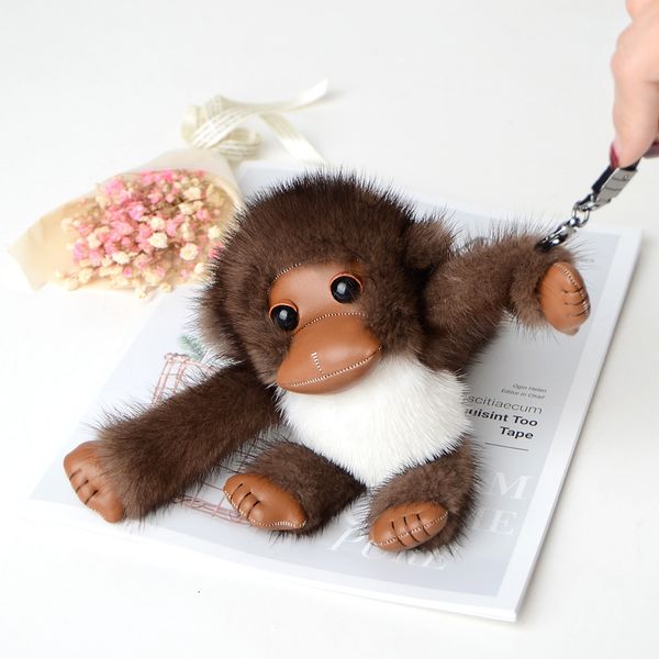 fur bag fashion keychain accessories gorilla pendant cute monkey jewelry, Silver
fur bag fashion keychain accessories gorilla pendant cute monkey jewelry, Silver