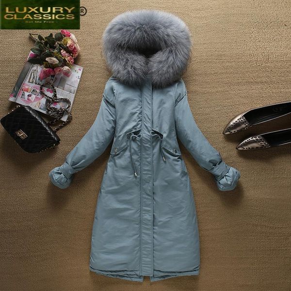 women's down & parkas female jacket+large fur winter hooded 90% duck jacket women clothes 2021 korean warm long coat ladies coats 85110, Black
women's down & parkas female jacket+large fur winter hooded 90% duck jacket women clothes 2021 korean warm long coat ladies coats 85110, Black