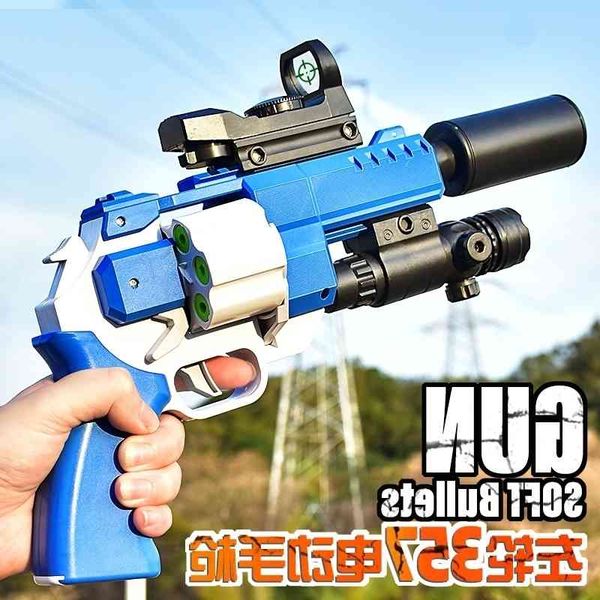 4787left wheel 357 electric continuous soft bullet children's gift hand small toy simulation grab sucker gun boy
4787left wheel 357 electric continuous soft bullet children's gift hand small toy simulation grab sucker gun boy