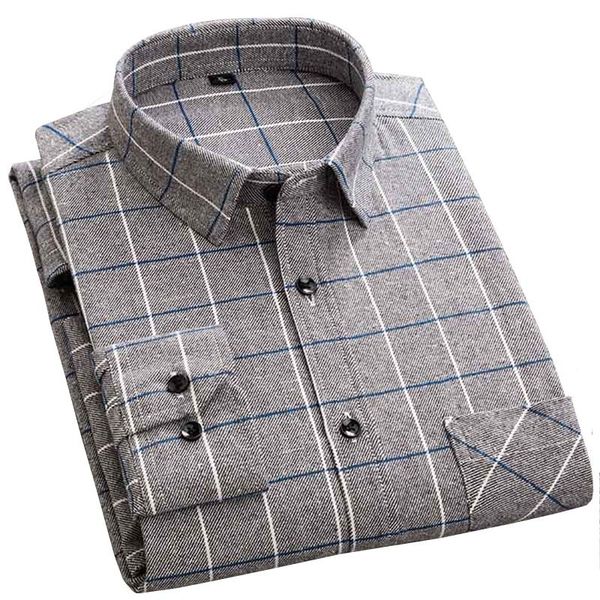 100% cotton flanel shirt men plaid shirt male long sleeved shirts shirts for men shirt plus size 5xl 7xl 6xl 8xl street wear c1210, White;black
100% cotton flanel shirt men plaid shirt male long sleeved shirts shirts for men shirt plus size 5xl 7xl 6xl 8xl street wear c1210, White;black