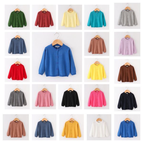 ins kids designer sweater baby boys girls spring autumn knitted cardigan children jackets solid color soft fashion casual clothes g20303, Blue
ins kids designer sweater baby boys girls spring autumn knitted cardigan children jackets solid color soft fashion casual clothes g20303, Blue