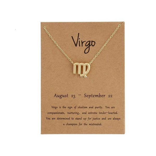 constellation gift with 12 card zodiac necklaces sign pendant gold chains necklace for men women fashion jewelry in ncnq
constellation gift with 12 card zodiac necklaces sign pendant gold chains necklace for men women fashion jewelry in ncnq