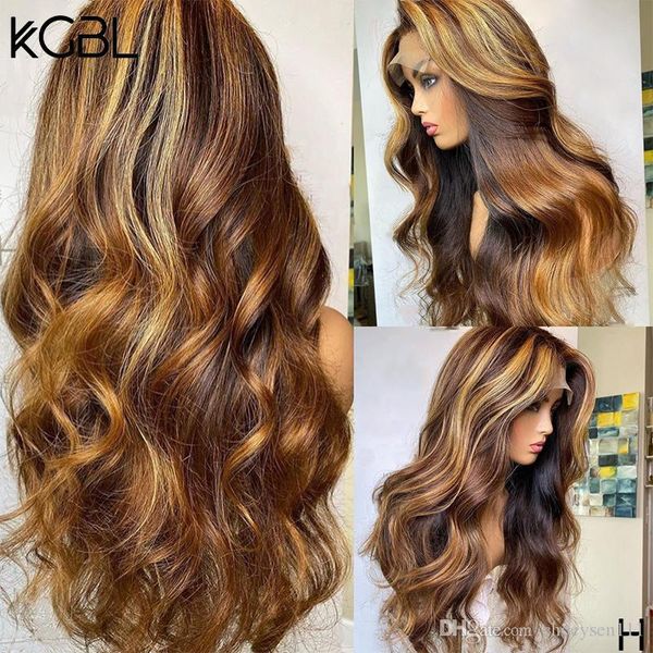 highlight wavy t-part lace front human hair wigs 150% density wigs 18-28'' brazilian with baby hair medium ratio, Black;brown
highlight wavy t-part lace front human hair wigs 150% density wigs 18-28'' brazilian with baby hair medium ratio, Black;brown