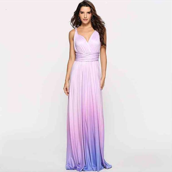 satin graident color long women dresses a-line v-neck multi-way elegant summer dresses for party ladies maxi robe femme, Black;gray
satin graident color long women dresses a-line v-neck multi-way elegant summer dresses for party ladies maxi robe femme, Black;gray