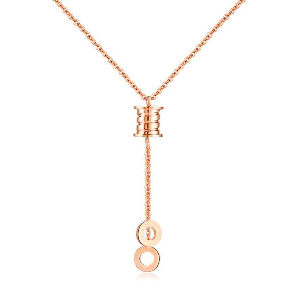 chokers firebros rose gold stainless steel tassel necklace choker collar women 2021 fashion jewelry accessories gifts drop, Golden;silver
chokers firebros rose gold stainless steel tassel necklace choker collar women 2021 fashion jewelry accessories gifts drop, Golden;silver