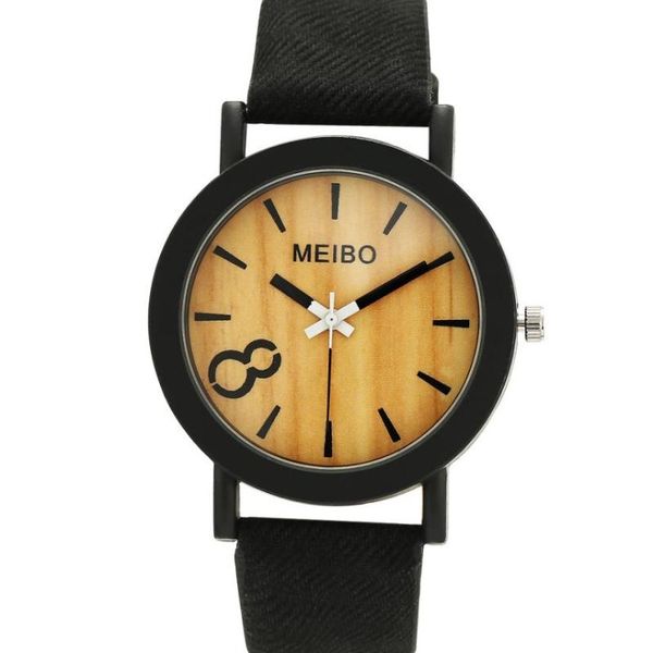 charm bracelets dignity men's watchs neutral simple fashion leather quartz wrist watch, Golden;silver
charm bracelets dignity men's watchs neutral simple fashion leather quartz wrist watch, Golden;silver