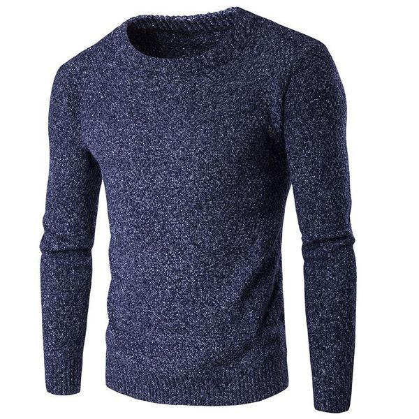 2020 autumn new o-neck fashion thick sweater / casual knit pullover warm sweater, White;black 
2020 autumn new o-neck fashion thick sweater / casual knit pullover warm sweater, White;black