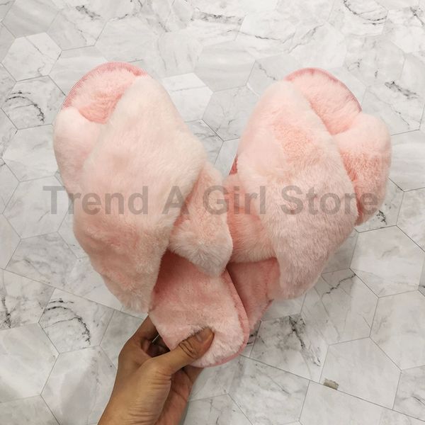 women slippers soft home slippers fur flat with casual female large size non-slip comfortable goat cake warm woolen #6p4z, Black
women slippers soft home slippers fur flat with casual female large size non-slip comfortable goat cake warm woolen #6p4z, Black