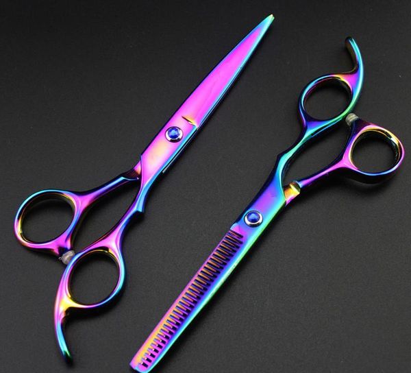 hairdressing set barber shears purple tijeras scissors thinning scissor hair peluqueria scissors cutting professional hair 6.0 cut wmtbf
hairdressing set barber shears purple tijeras scissors thinning scissor hair peluqueria scissors cutting professional hair 6.0 cut wmtbf