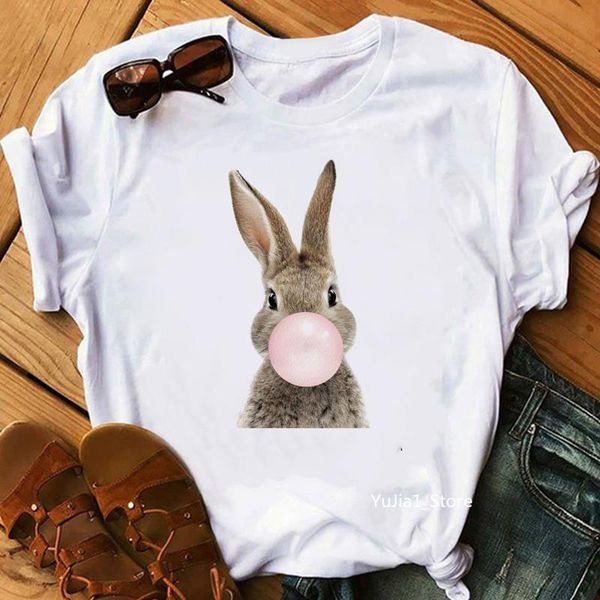 t-shirts for women harajuku kawaii bubble gum giraffe koala rabbit animal print funny t shirts women summer female t-shirts, White
t-shirts for women harajuku kawaii bubble gum giraffe koala rabbit animal print funny t shirts women summer female t-shirts, White